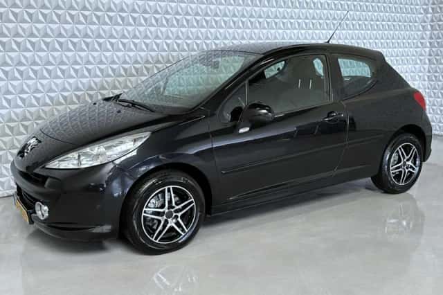 Peugeot 207 (2009) thumbnail 4