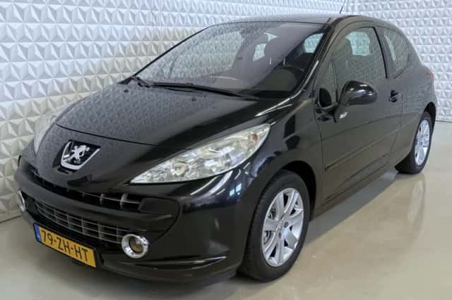 Peugeot 207 (2008) thumbnail 1