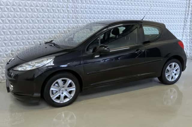 Peugeot 207 (2008) thumbnail 4