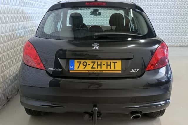 Peugeot 207 (2008) thumbnail 6