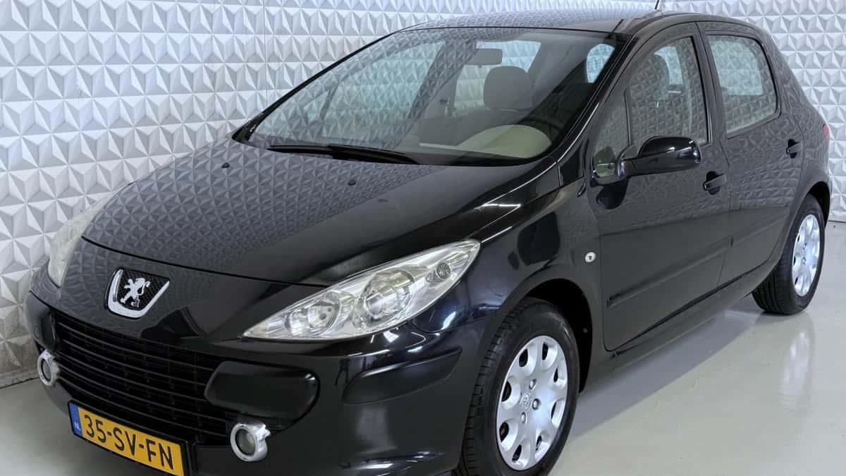 Peugeot 307 (2006) — foto 1