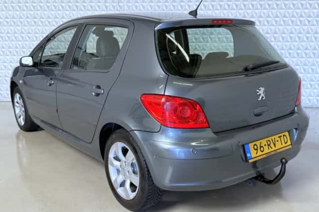 Peugeot 307 (2005) thumbnail 3