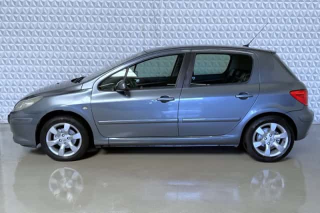 Peugeot 307 (2005) thumbnail 5