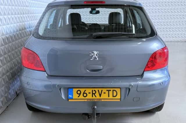 Peugeot 307 (2005) thumbnail 6