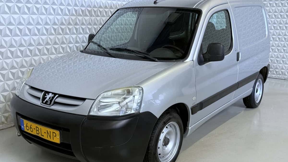 Peugeot Partner (2004) — foto 1