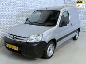 Peugeot Partner (2004)