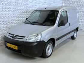 Peugeot Partner (2004) thumbnail 2