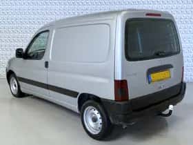 Peugeot Partner (2004) thumbnail 7