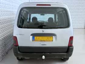 Peugeot Partner (2004) thumbnail 8
