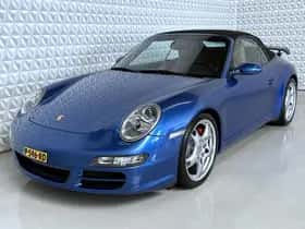 Porsche 911 (2008) thumbnail 5