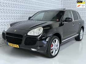 Porsche Cayenne (2003)