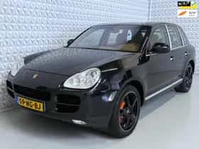 Porsche Cayenne (2003)