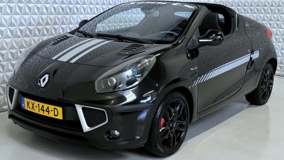 Renault Wind (2011) — foto 1