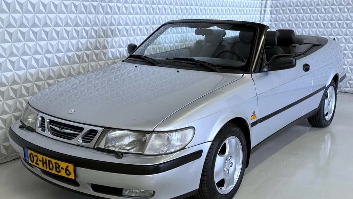 Saab 9-3 — foto 1