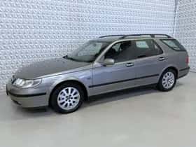 Saab 9-5 (2003) thumbnail 4