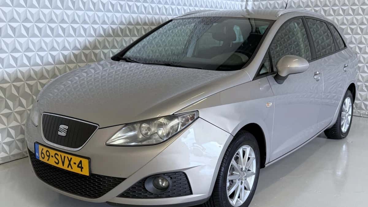 SEAT Ibiza (2011) — foto 1