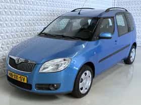 Škoda Roomster