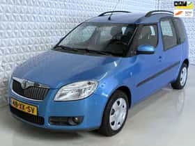 Škoda Roomster (2007)