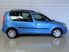 Škoda Roomster thumbnail 11