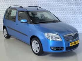 Škoda Roomster thumbnail 12
