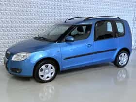 Škoda Roomster thumbnail 5