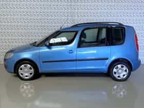 Škoda Roomster thumbnail 6