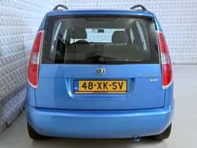 Škoda Roomster thumbnail 8