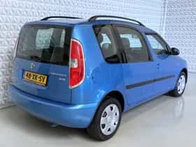 Škoda Roomster thumbnail 9