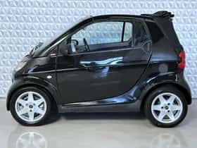 Smart Cabrio (2001) thumbnail 5