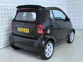 Smart Cabrio (2001) thumbnail 8
