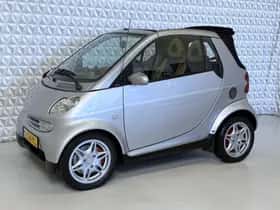 Smart Cabrio (2003) thumbnail 5