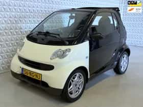 Smart Cabrio (2003)
