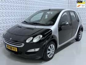 Smart Forfour (2005)