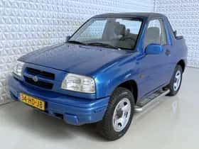 Suzuki Grand Vitara (2001) thumbnail 2