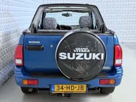 Suzuki Grand Vitara (2001) thumbnail 11
