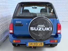Suzuki Grand Vitara (2001) thumbnail 12