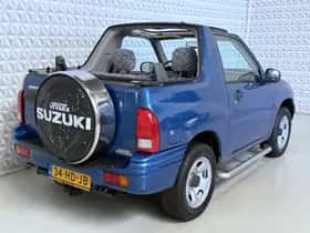 Suzuki Grand Vitara (2001) thumbnail 13