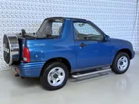 Suzuki Grand Vitara (2001) thumbnail 15