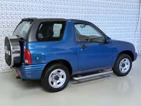 Suzuki Grand Vitara (2001) thumbnail 16