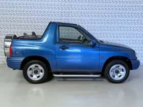 Suzuki Grand Vitara (2001) thumbnail 17