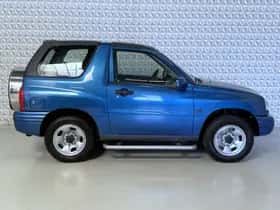 Suzuki Grand Vitara (2001) thumbnail 18