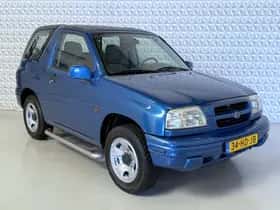 Suzuki Grand Vitara (2001) thumbnail 19
