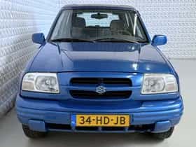 Suzuki Grand Vitara (2001) thumbnail 20
