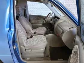 Suzuki Grand Vitara (2001) thumbnail 21