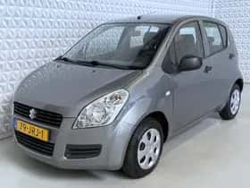 Suzuki Splash (2009)