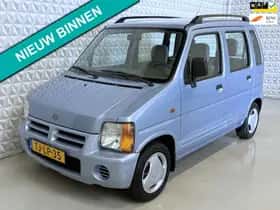 Suzuki Wagon (1998)