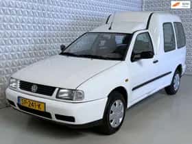 Volkswagen Caddy (2001)