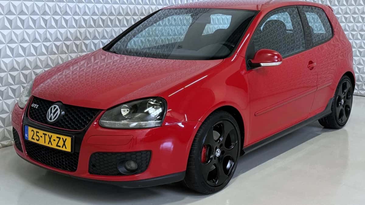 Volkswagen Golf (2007) — foto 1
