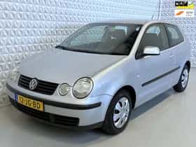 Volkswagen Polo (2002)