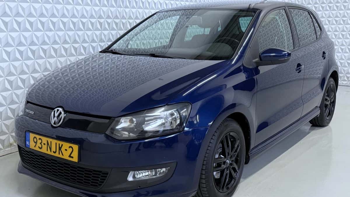 Volkswagen Polo (2010) — foto 1